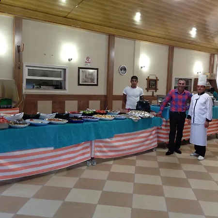 Hotel Palmiye Side